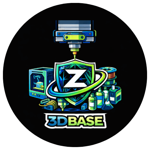 3d base logo